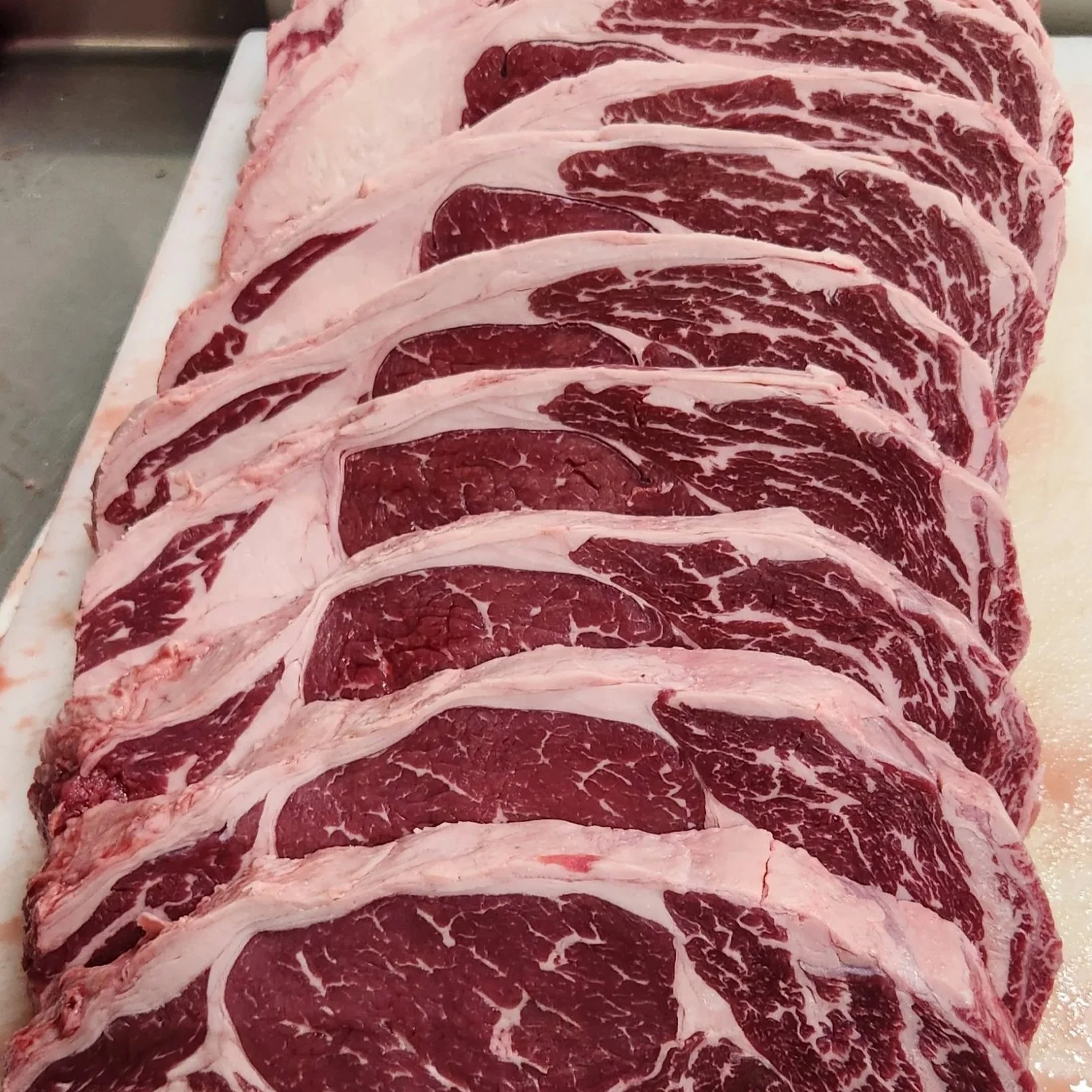 Expert meat processing