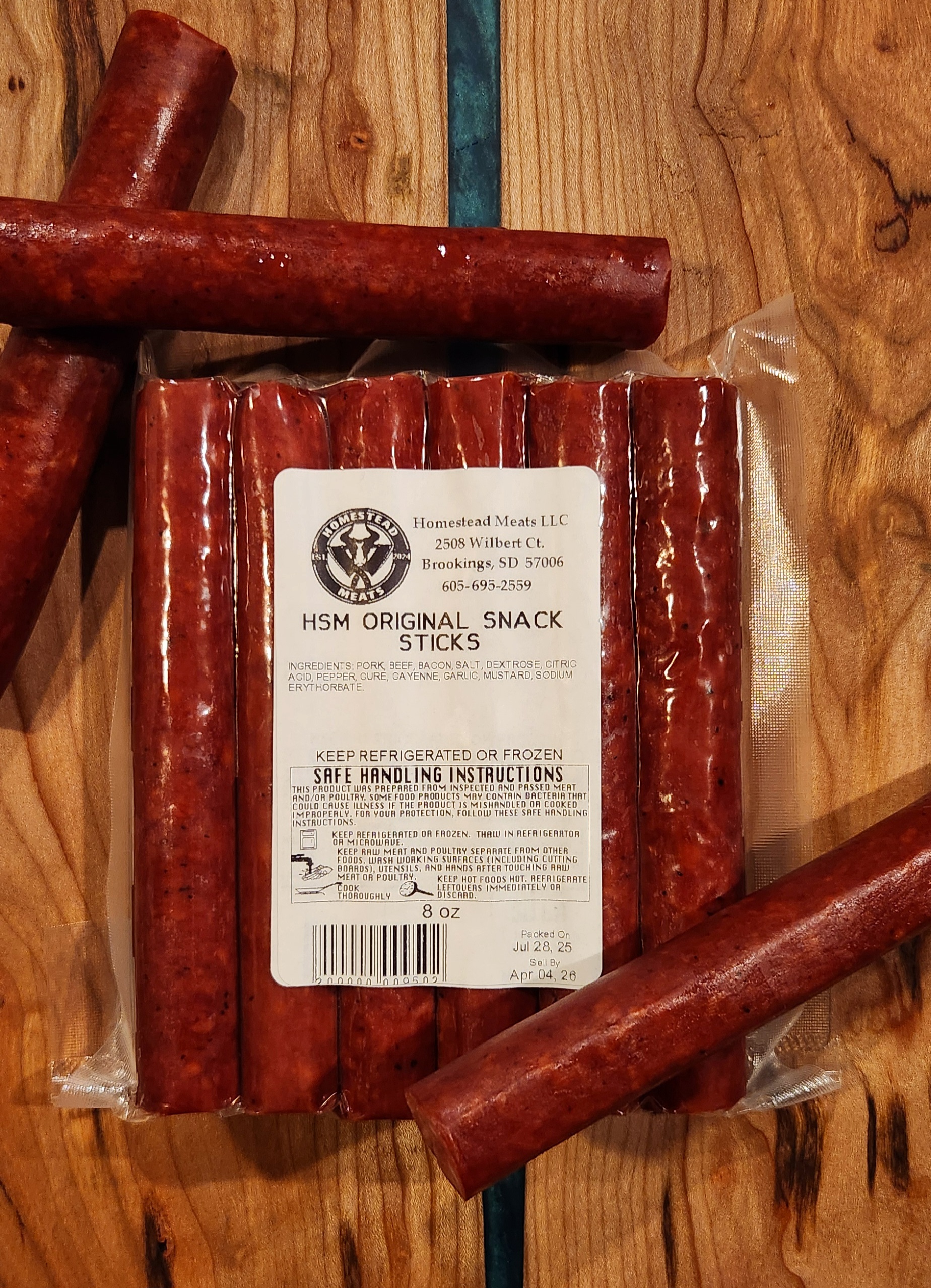 Snack Sticks