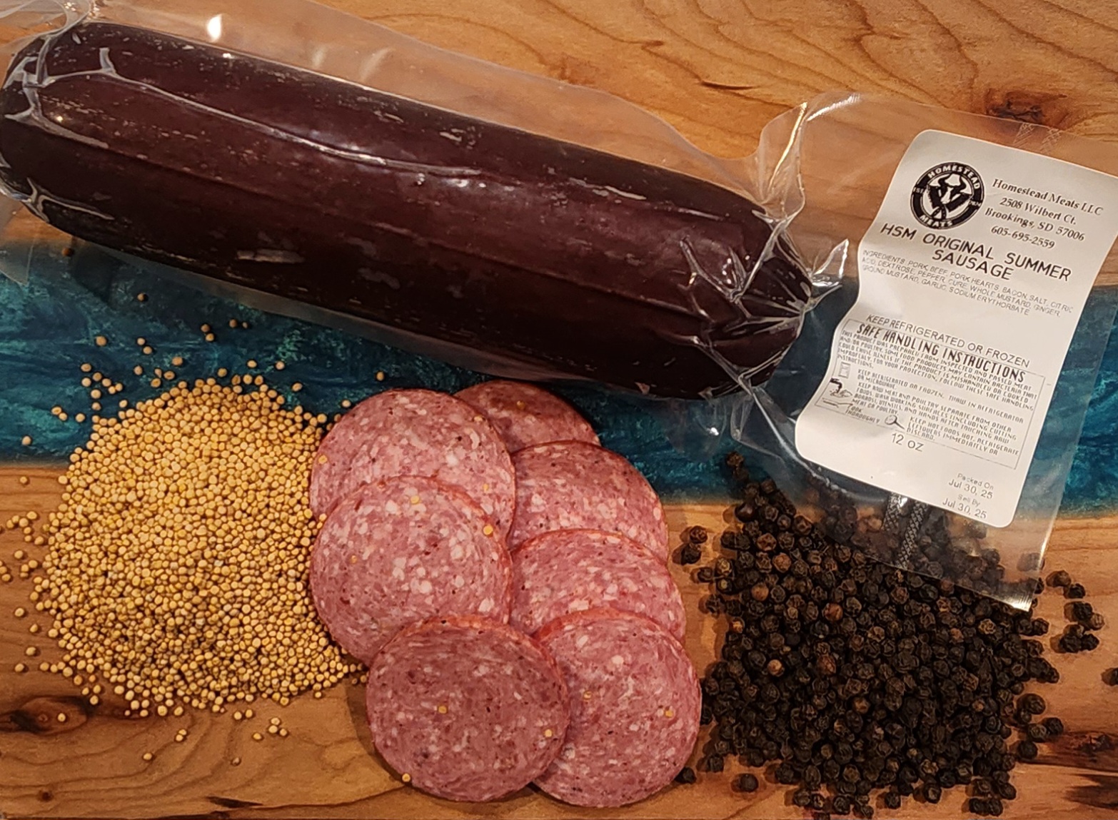 Summer Sausage