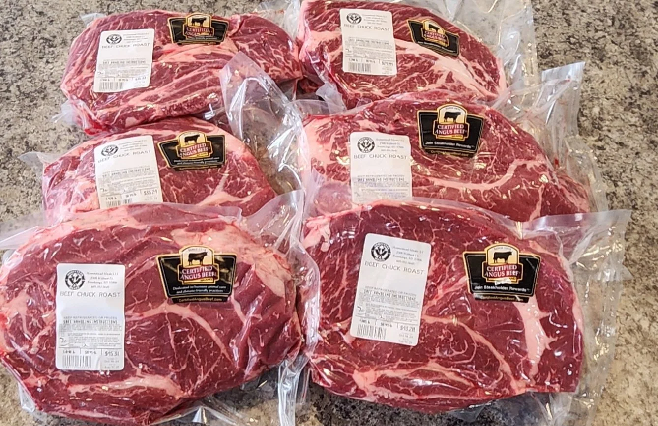 Chuck Roast