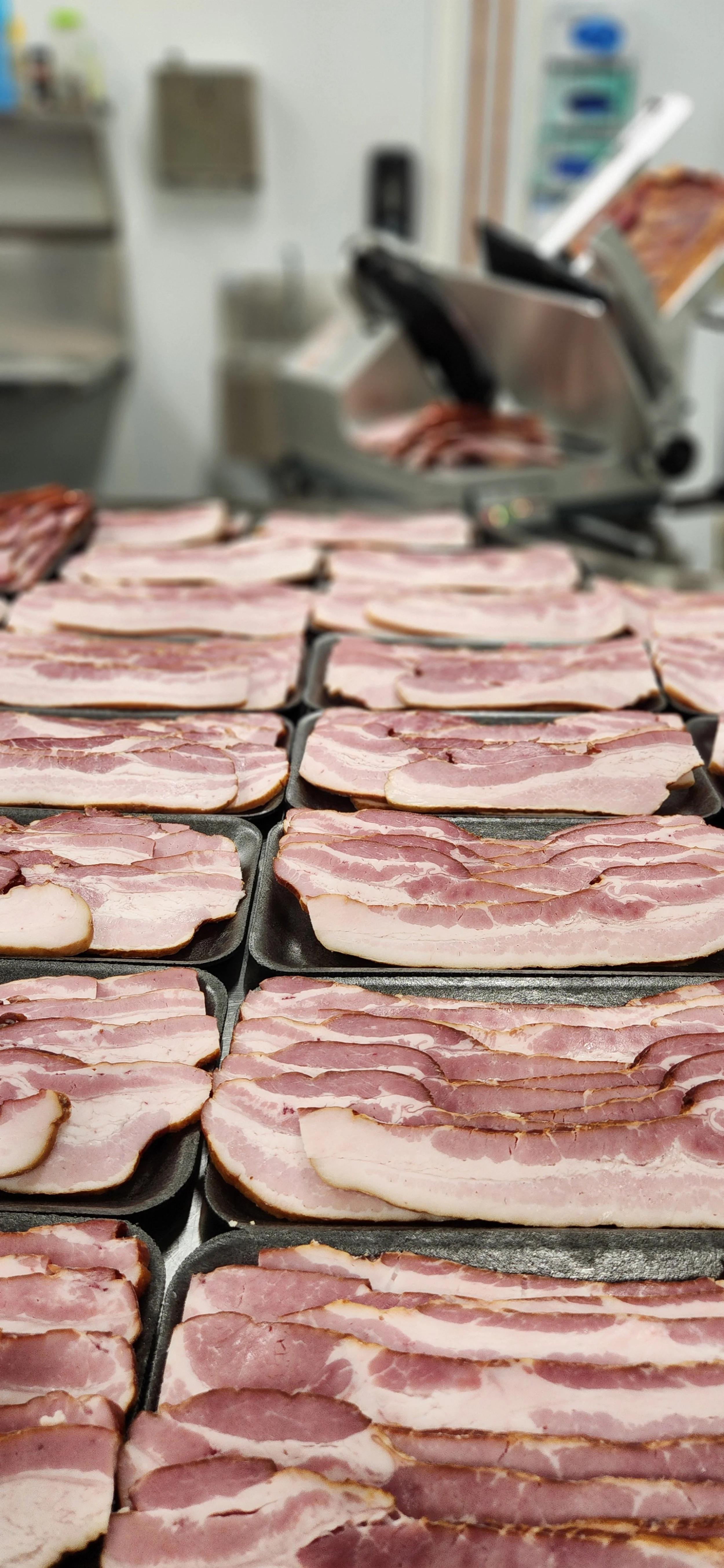 Smoked Bacon