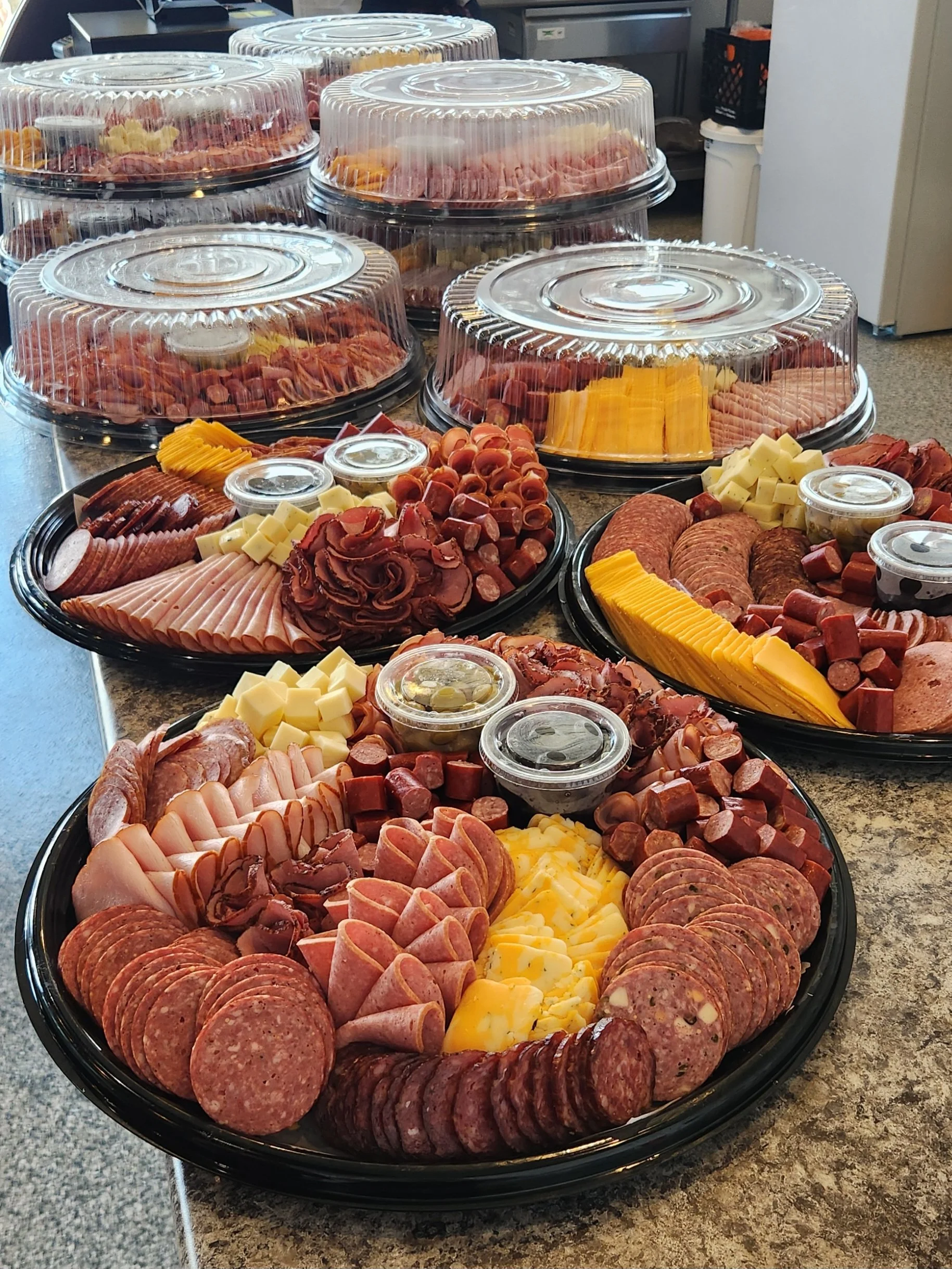Homestead Charcuterie